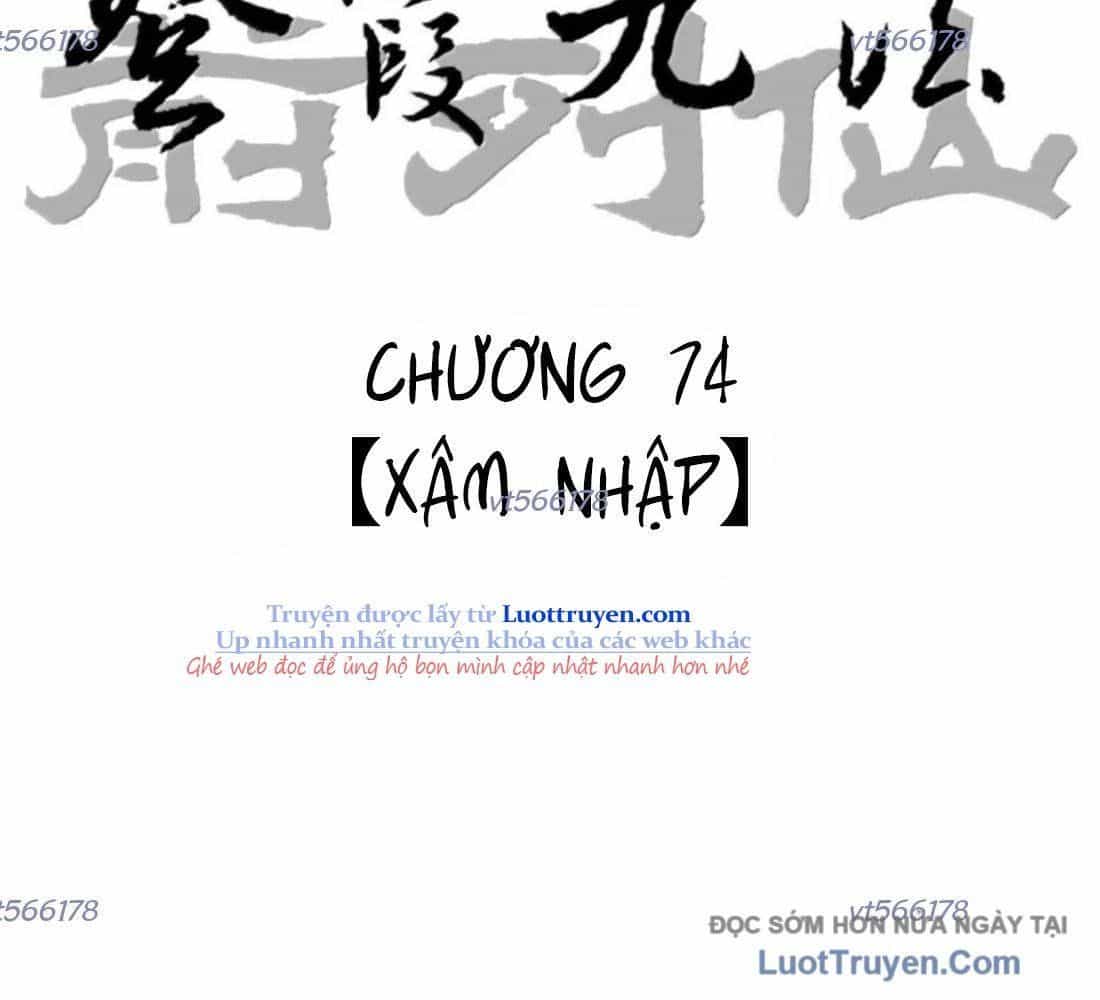 Chiến Loạn Thời Không - Chương 74 - ảnh 3