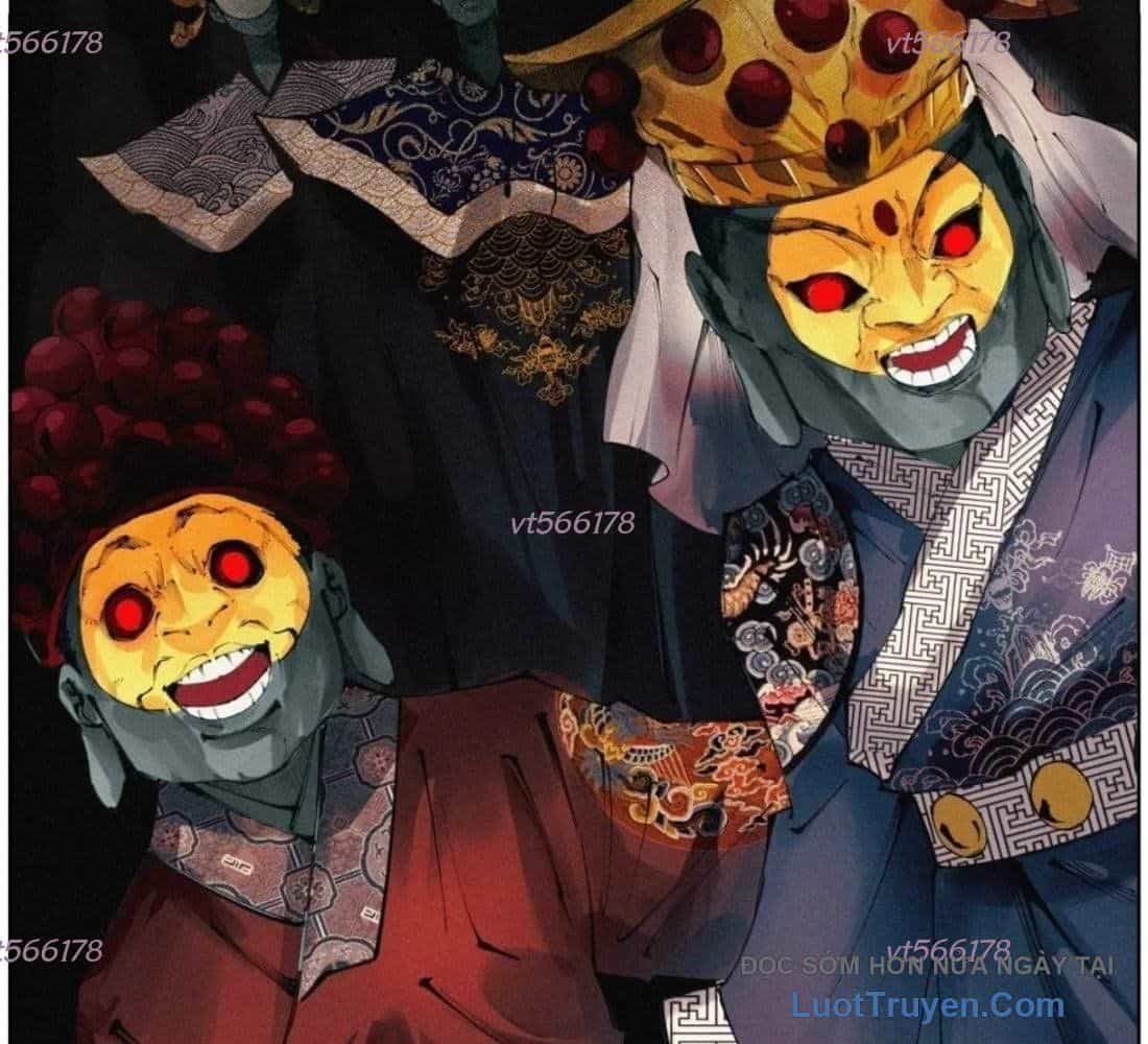 Chiến Loạn Thời Không - Chương 74 - ảnh 87