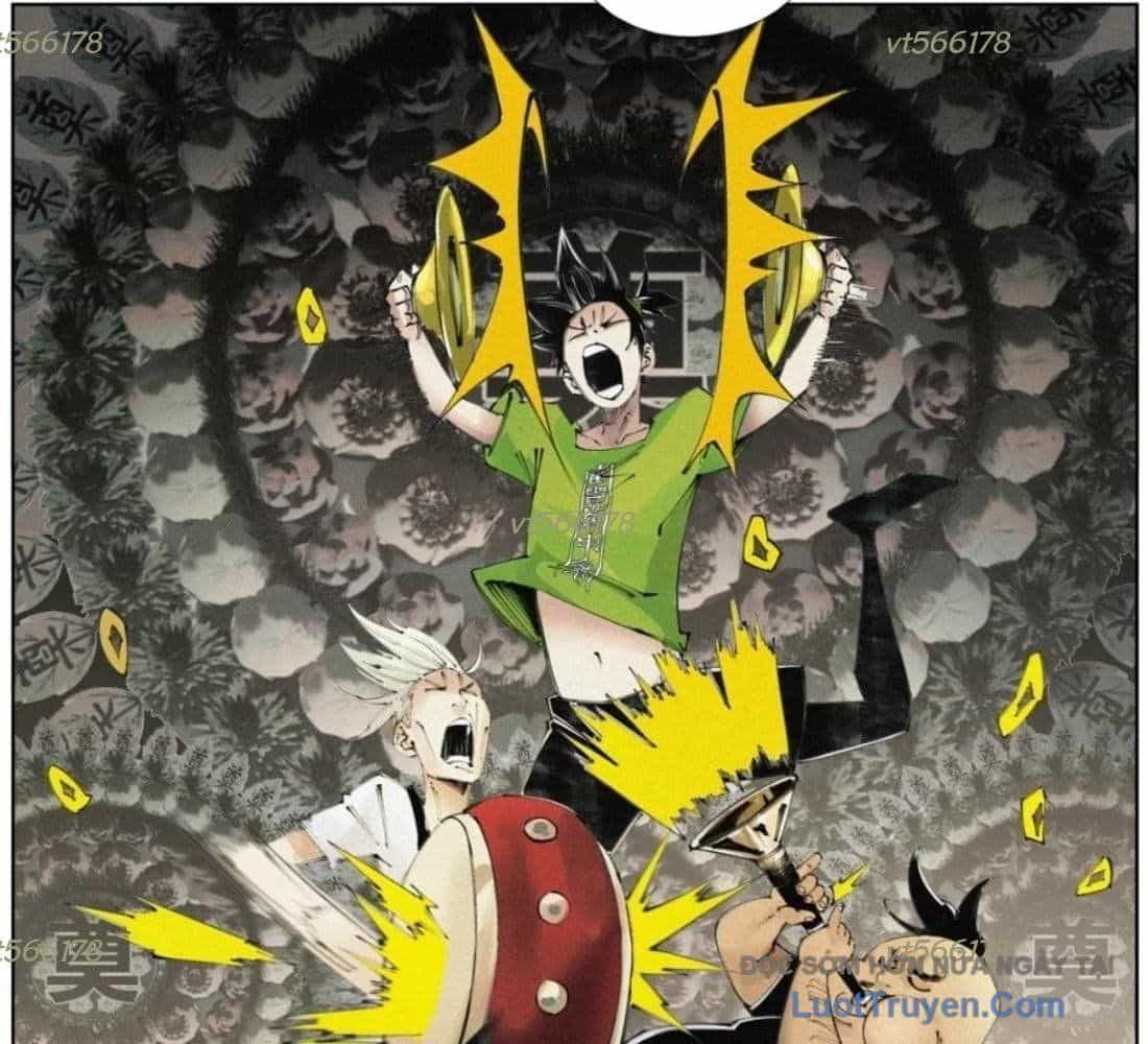 Chiến Loạn Thời Không - Chương 76 - ảnh 37