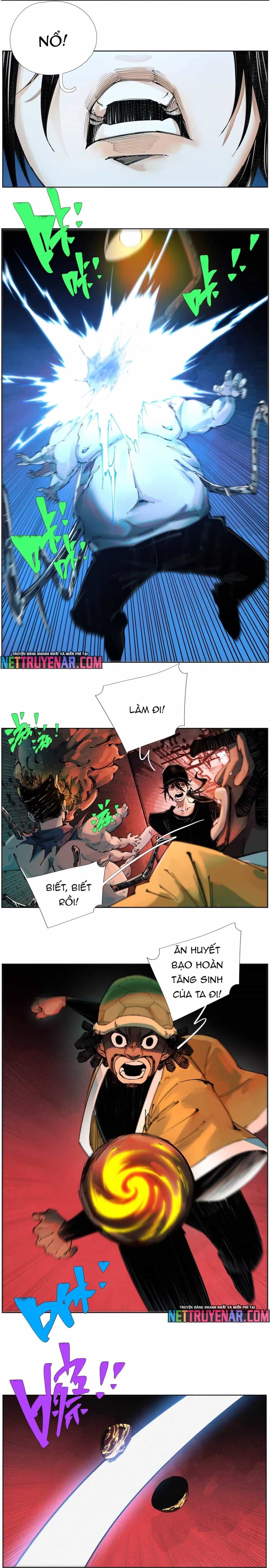 Chiến Loạn Thời Không - Chương 83 - ảnh 5