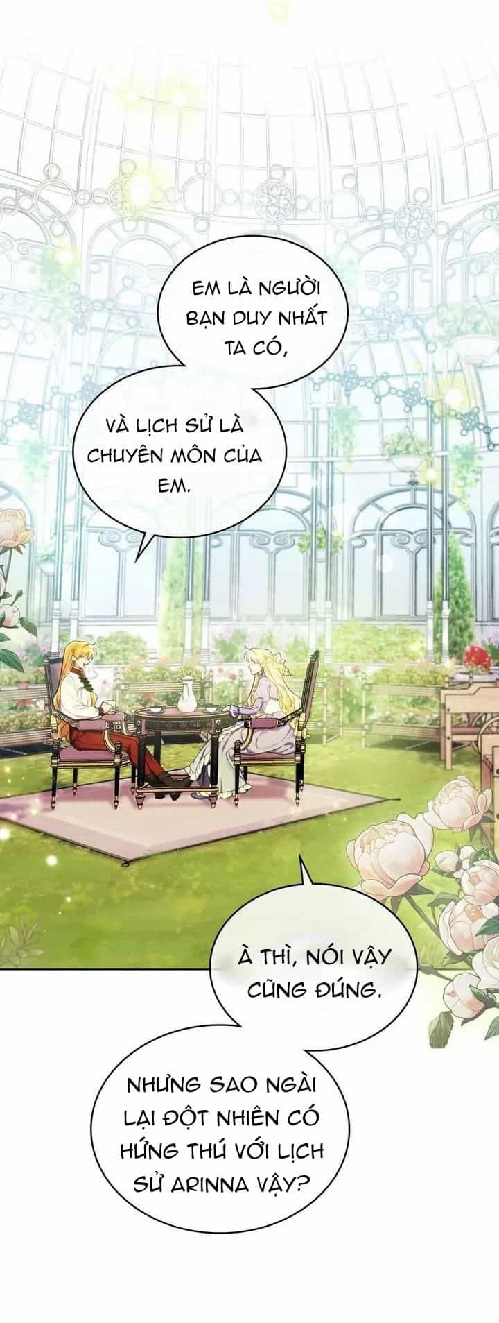 Chiến Lợi Phẩm Của Nữ Công Tước - Chương 3 - ảnh 8