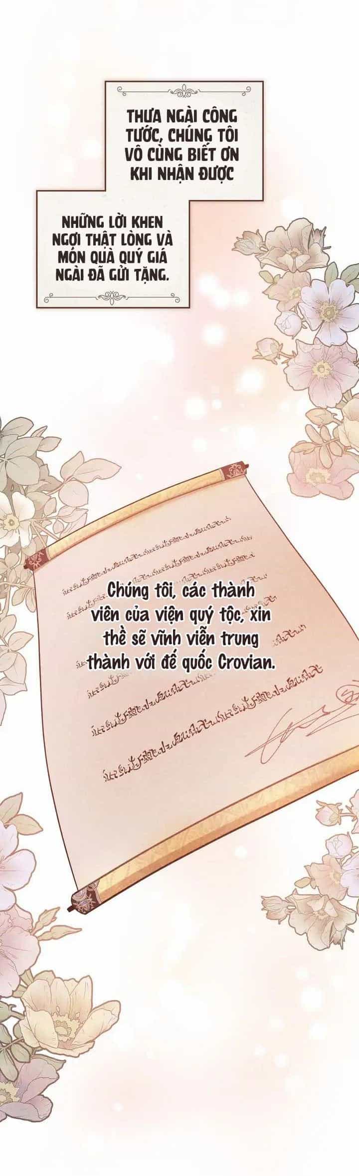 Chiến Lợi Phẩm Của Nữ Công Tước - Chương 7.1 - ảnh 21