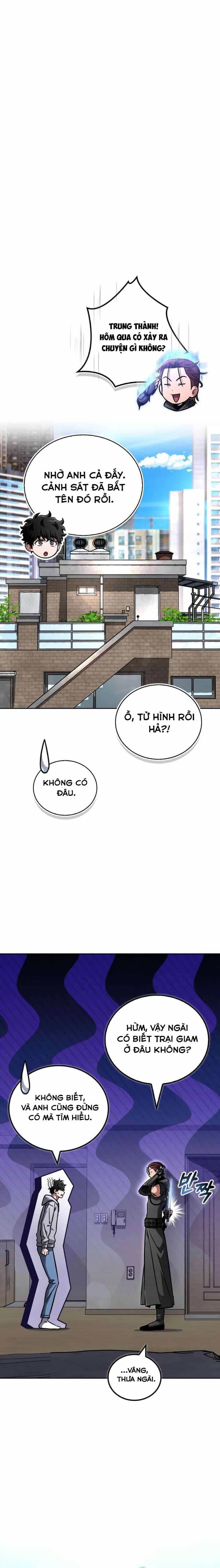 Chiến Lược Công Tháp Của Phế Vật - Chương 11 - ảnh 19