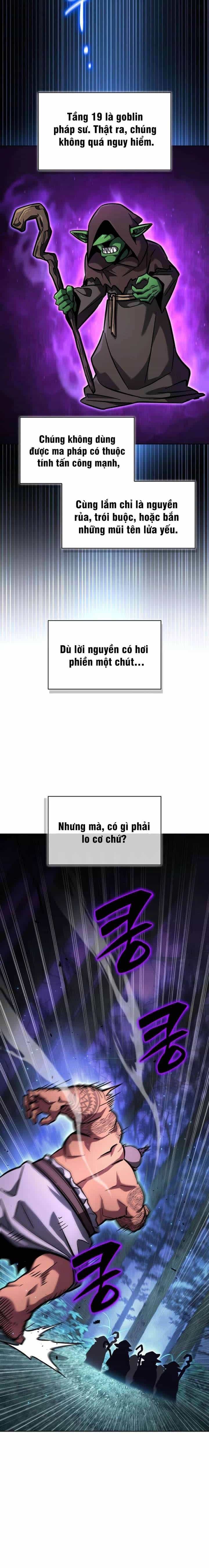 Chiến Lược Công Tháp Của Phế Vật - Chương 11 - ảnh 21