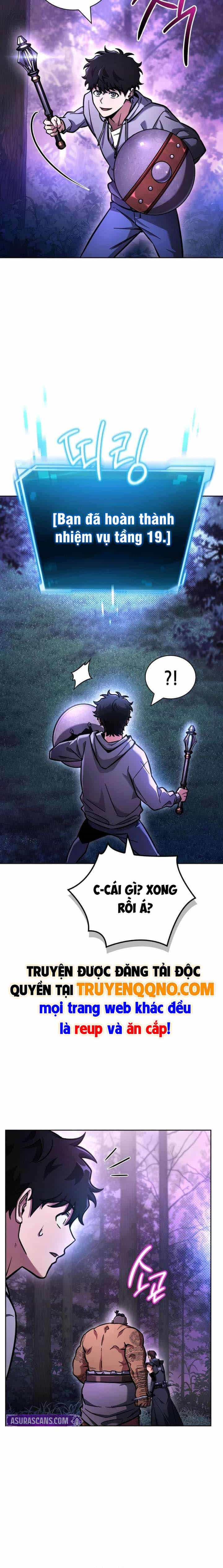Chiến Lược Công Tháp Của Phế Vật - Chương 11 - ảnh 25