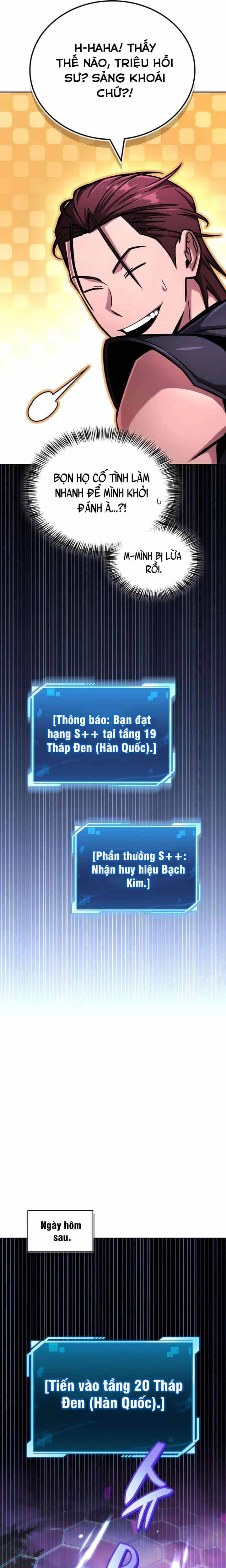 Chiến Lược Công Tháp Của Phế Vật - Chương 11 - ảnh 26