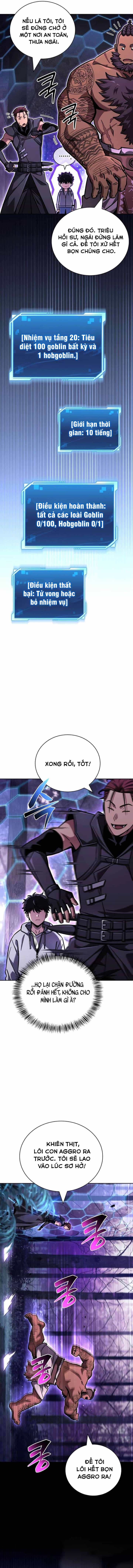 Chiến Lược Công Tháp Của Phế Vật - Chương 11 - ảnh 28