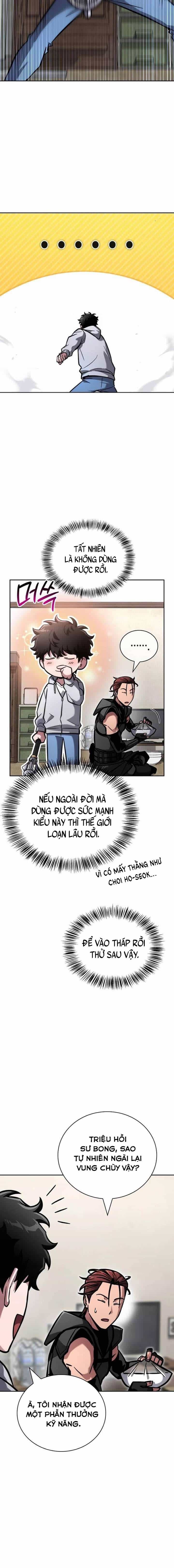 Chiến Lược Công Tháp Của Phế Vật - Chương 13 - ảnh 12