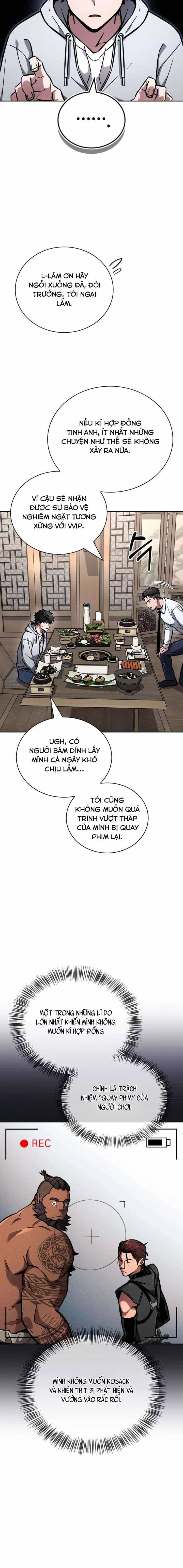 Chiến Lược Công Tháp Của Phế Vật - Chương 15 - ảnh 7