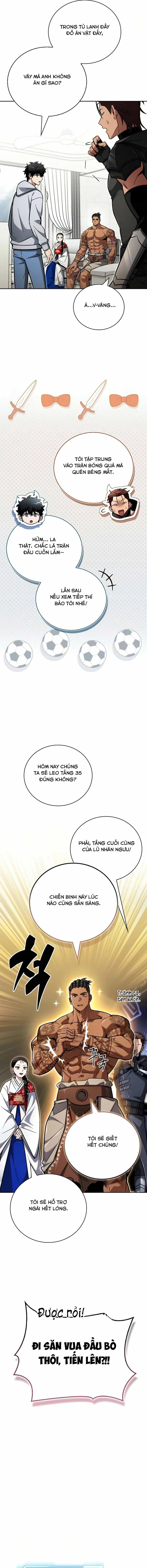 Chiến Lược Công Tháp Của Phế Vật - Chương 27 - ảnh 9