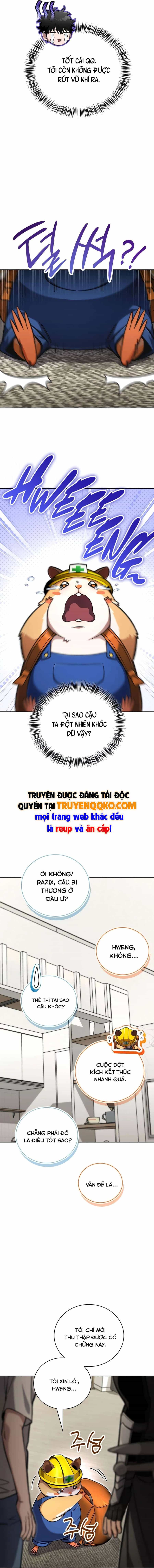 Chiến Lược Công Tháp Của Phế Vật - Chương 30 - ảnh 15