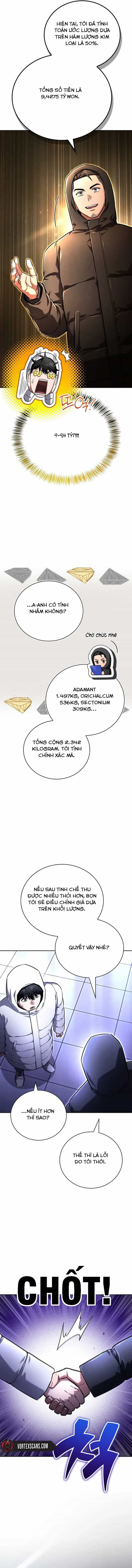 Chiến Lược Công Tháp Của Phế Vật - Chương 35 - ảnh 10