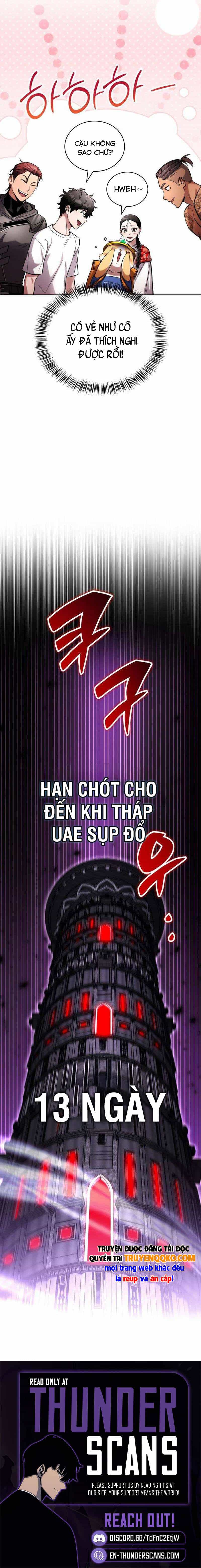 Chiến Lược Công Tháp Của Phế Vật - Chương 37 - ảnh 14