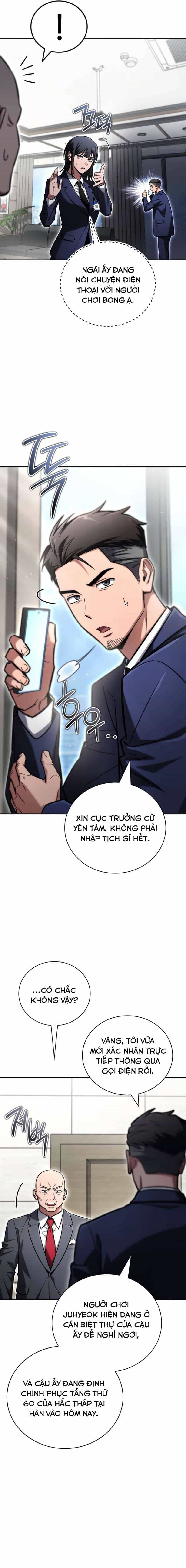 Chiến Lược Công Tháp Của Phế Vật - Chương 40 - ảnh 4