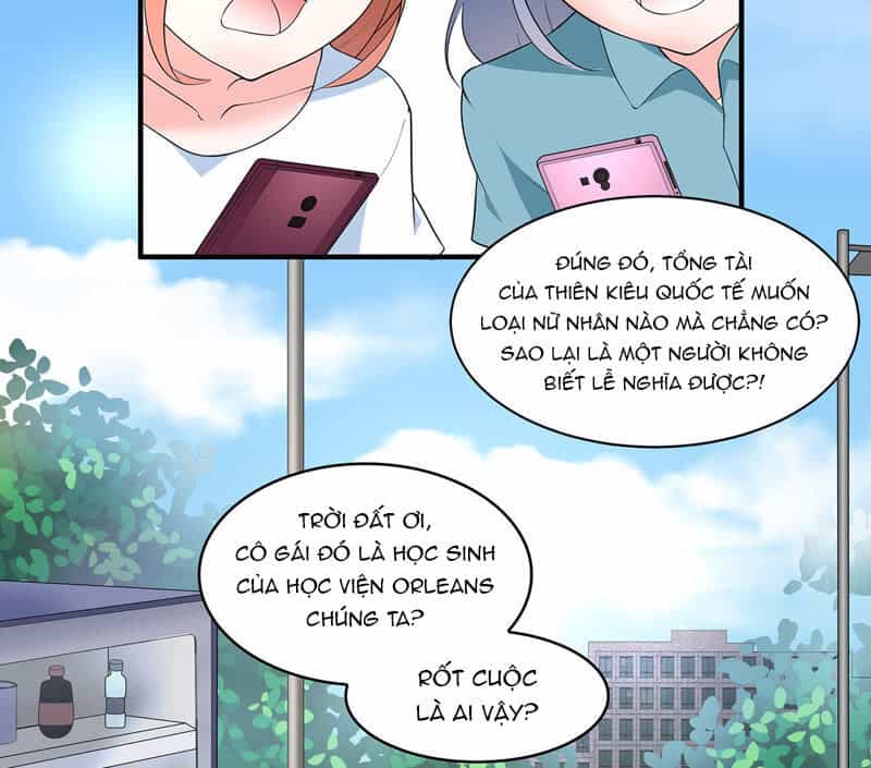Chiến Lược Lãng Mạn Của Thịnh Thiếu - Chương 12 - ảnh 8