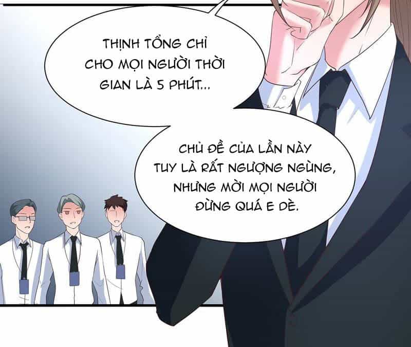 Chiến Lược Lãng Mạn Của Thịnh Thiếu - Chương 13 - ảnh 37