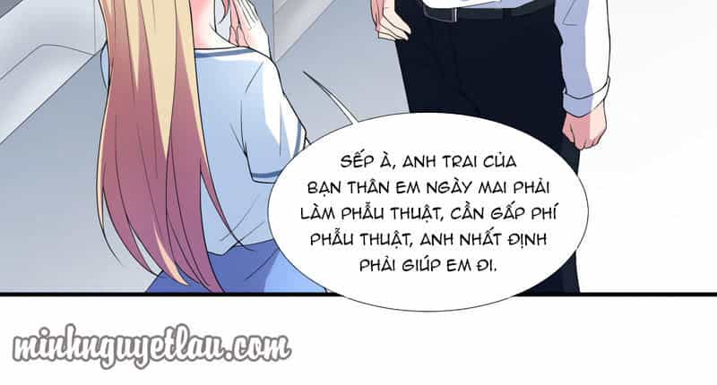 Chiến Lược Lãng Mạn Của Thịnh Thiếu - Chương 14 - ảnh 56