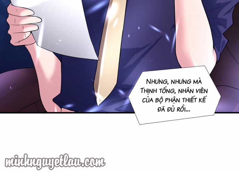 Chiến Lược Lãng Mạn Của Thịnh Thiếu - Chương 16 - ảnh 8