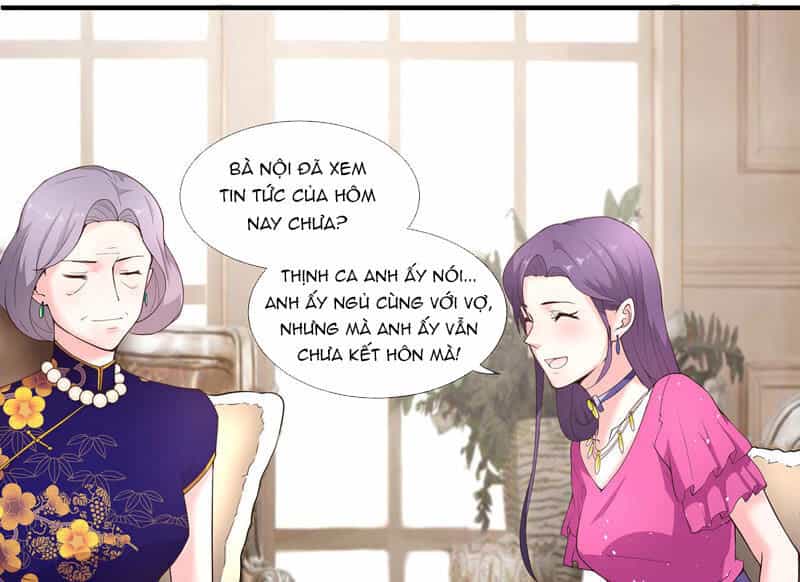 Chiến Lược Lãng Mạn Của Thịnh Thiếu - Chương 17 - ảnh 9