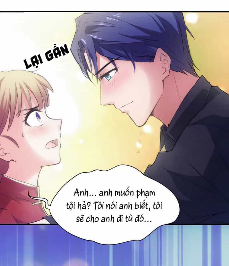 Chiến Lược Lãng Mạn Của Thịnh Thiếu - Chương 2 - ảnh 41