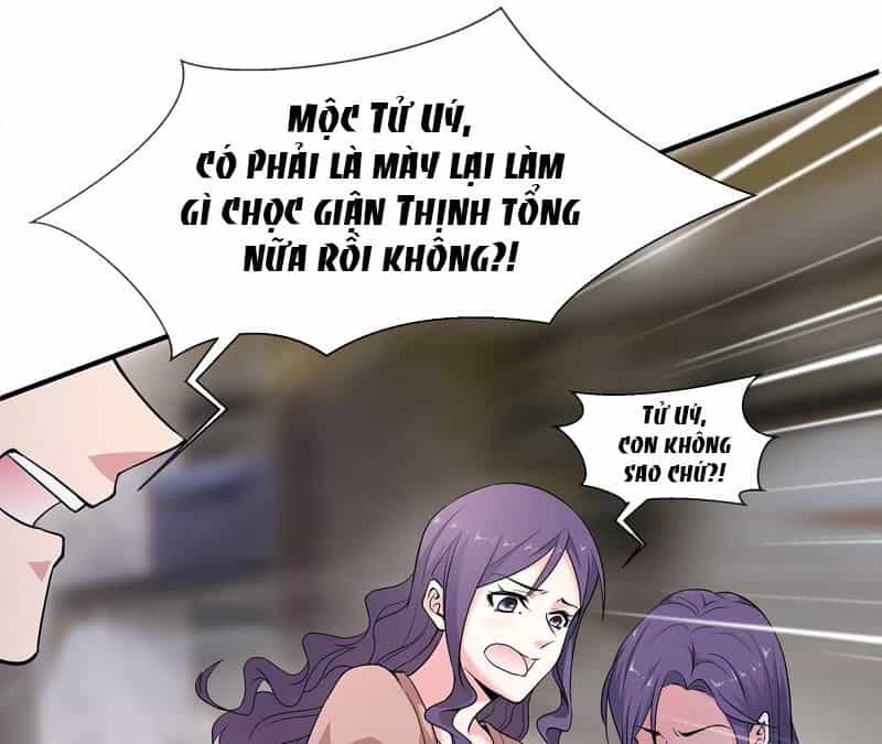 Chiến Lược Lãng Mạn Của Thịnh Thiếu - Chương 22 - ảnh 28