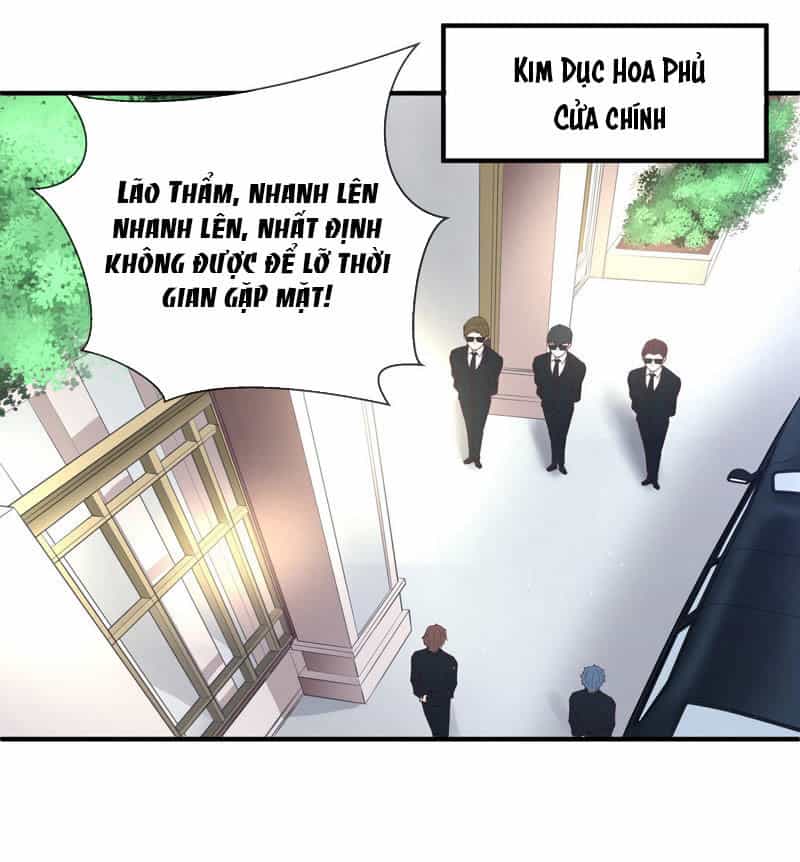 Chiến Lược Lãng Mạn Của Thịnh Thiếu - Chương 23 - ảnh 31