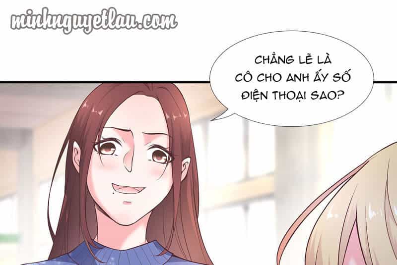 Chiến Lược Lãng Mạn Của Thịnh Thiếu - Chương 25 - ảnh 20