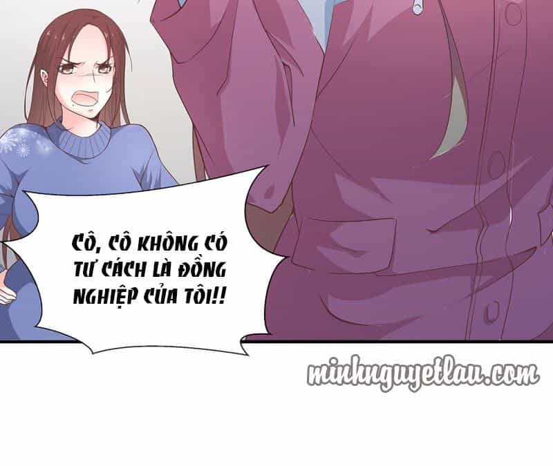 Chiến Lược Lãng Mạn Của Thịnh Thiếu - Chương 25 - ảnh 31