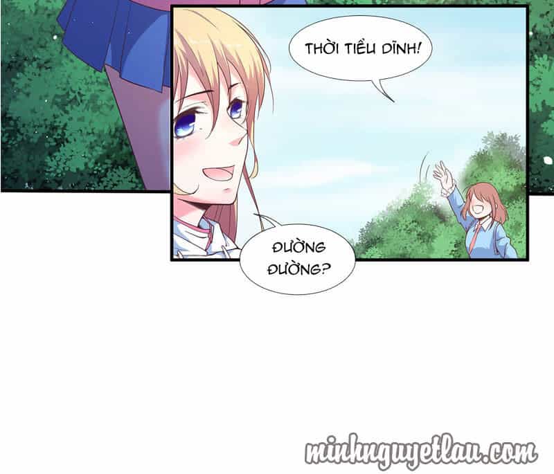 Chiến Lược Lãng Mạn Của Thịnh Thiếu - Chương 25 - ảnh 40