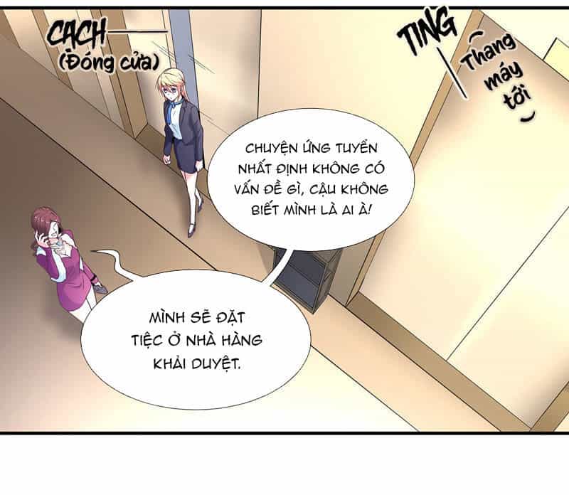 Chiến Lược Lãng Mạn Của Thịnh Thiếu - Chương 30 - ảnh 36