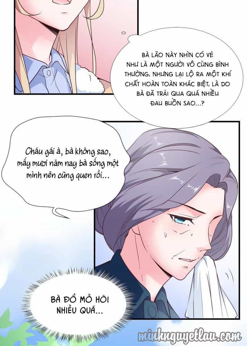 Chiến Lược Lãng Mạn Của Thịnh Thiếu - Chương 35 - ảnh 43