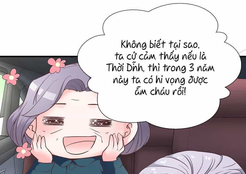 Chiến Lược Lãng Mạn Của Thịnh Thiếu - Chương 36 - ảnh 50