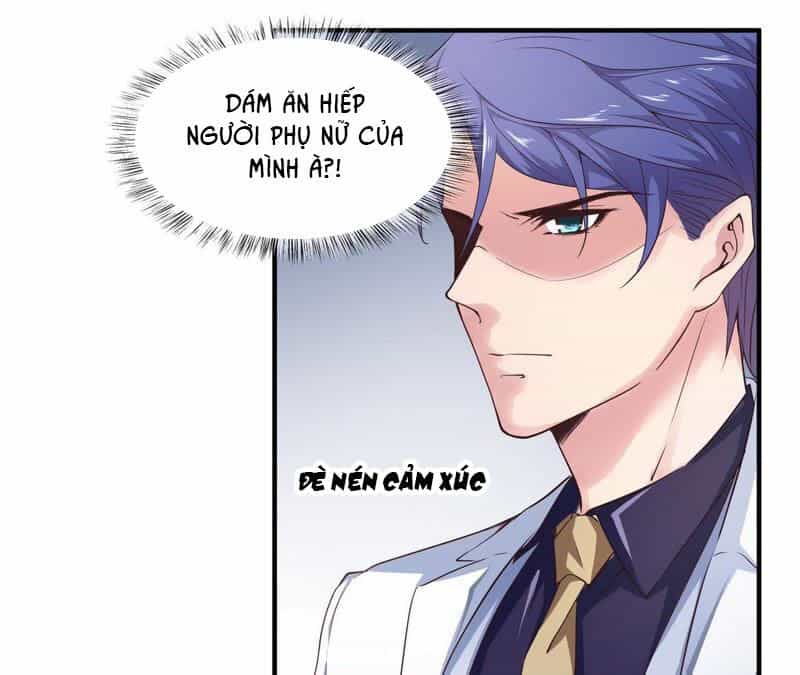 Chiến Lược Lãng Mạn Của Thịnh Thiếu - Chương 42 - ảnh 10