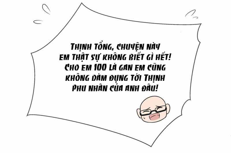 Chiến Lược Lãng Mạn Của Thịnh Thiếu - Chương 47 - ảnh 42
