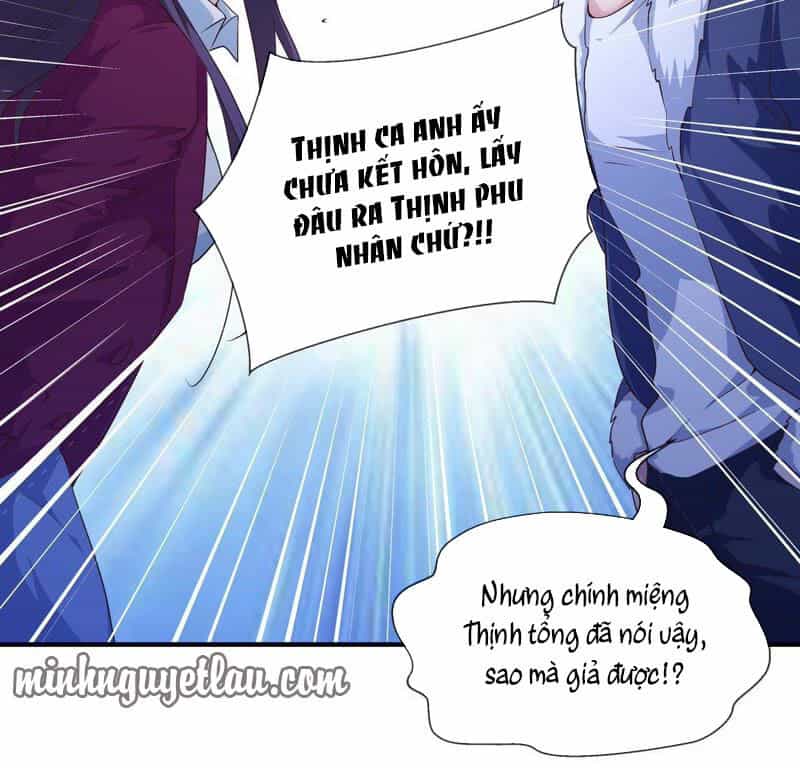 Chiến Lược Lãng Mạn Của Thịnh Thiếu - Chương 48 - ảnh 16