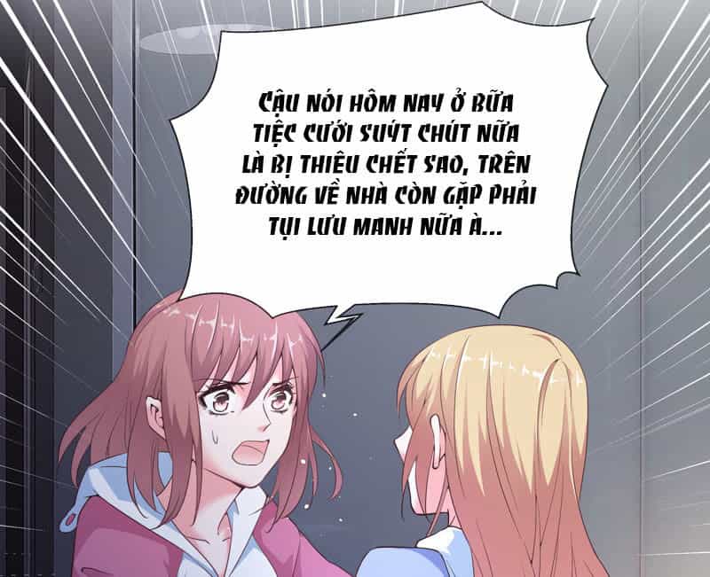 Chiến Lược Lãng Mạn Của Thịnh Thiếu - Chương 49 - ảnh 6