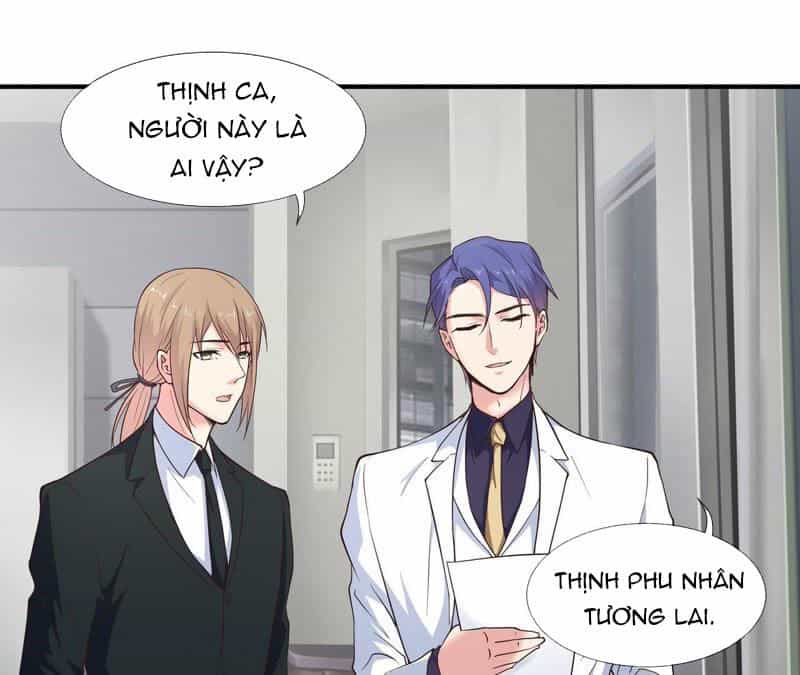 Chiến Lược Lãng Mạn Của Thịnh Thiếu - Chương 5 - ảnh 39