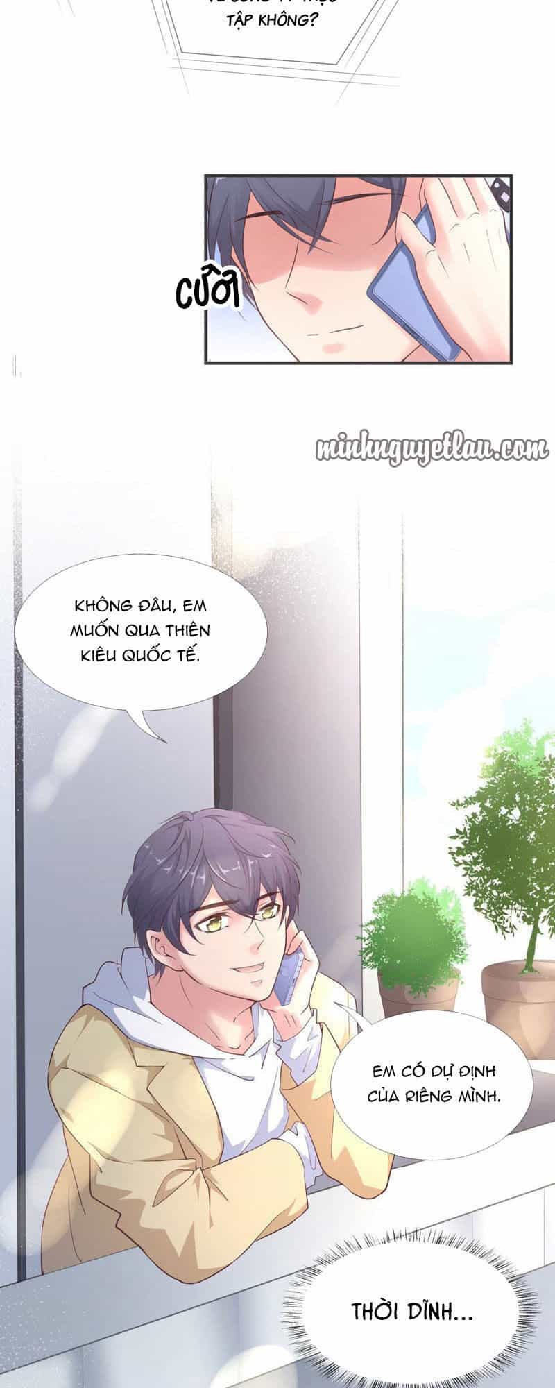 Chiến Lược Lãng Mạn Của Thịnh Thiếu - Chương 51 - ảnh 15