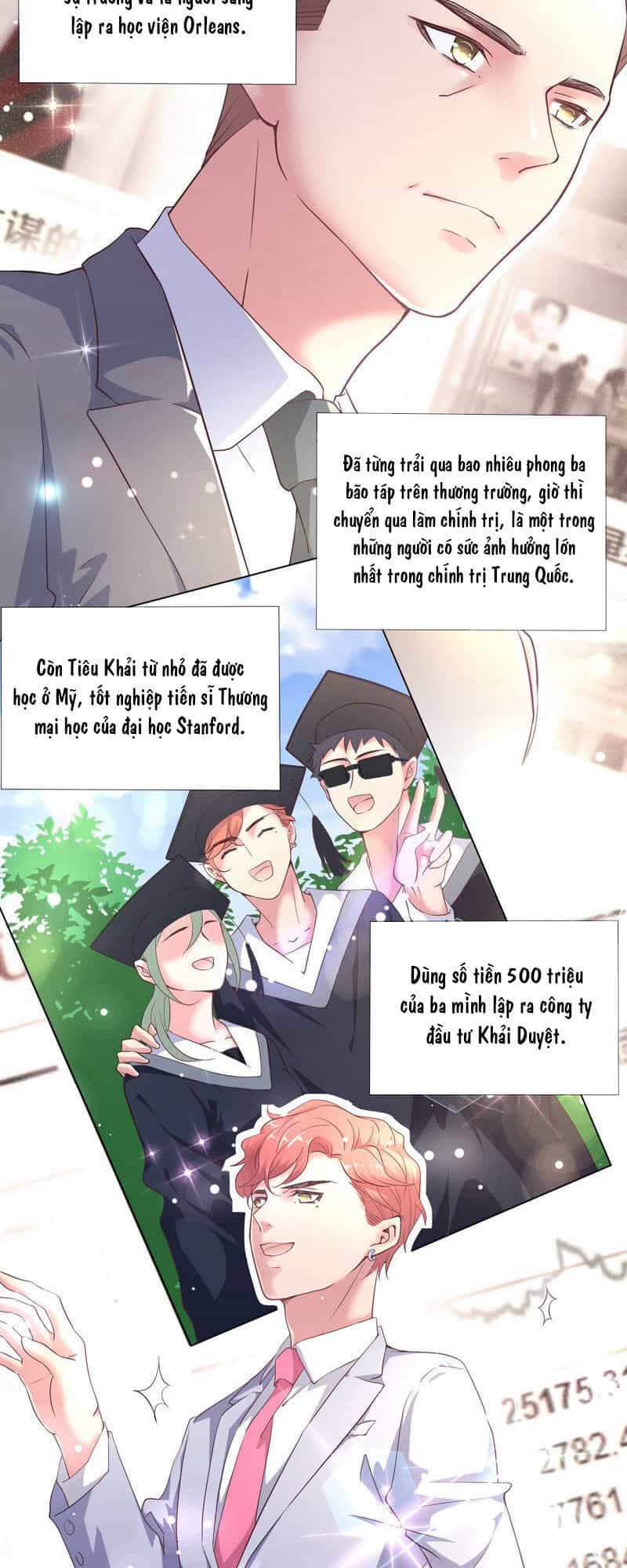 Chiến Lược Lãng Mạn Của Thịnh Thiếu - Chương 56 - ảnh 26