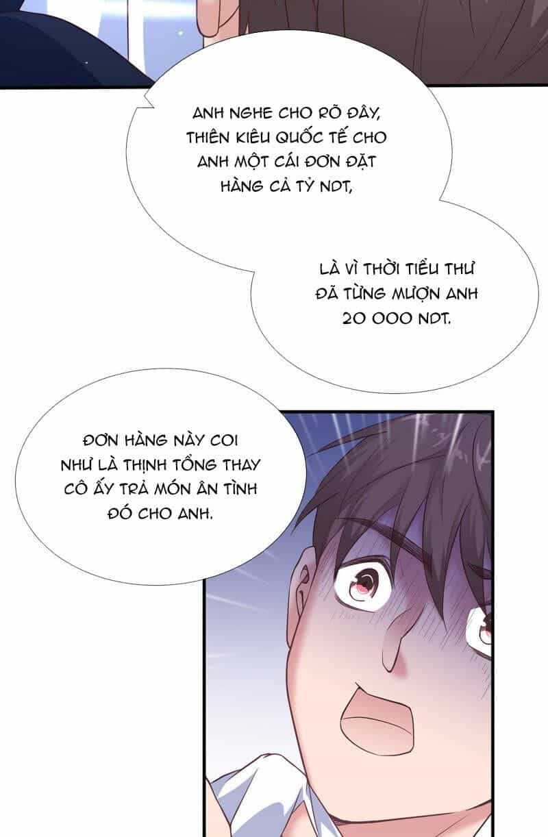 Chiến Lược Lãng Mạn Của Thịnh Thiếu - Chương 62 - ảnh 25