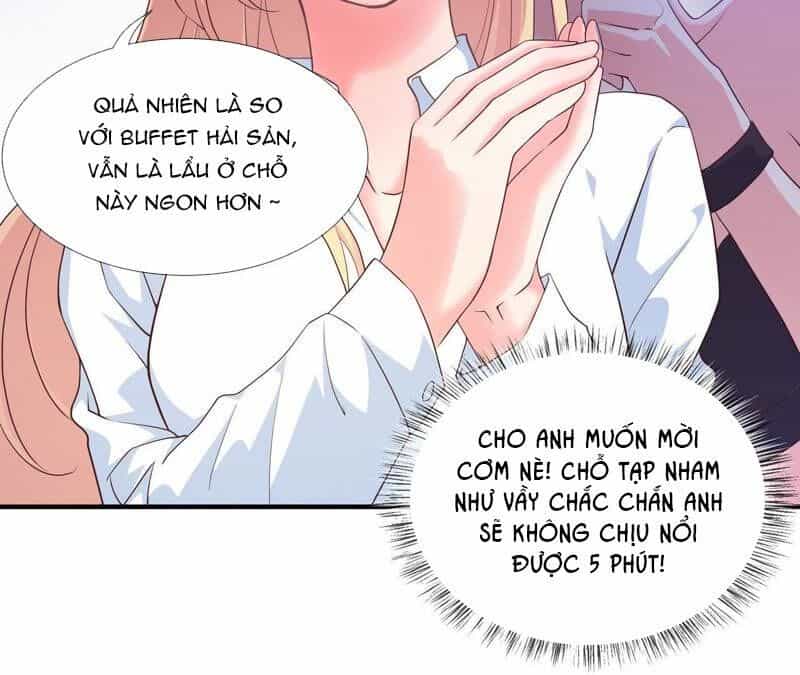 Chiến Lược Lãng Mạn Của Thịnh Thiếu - Chương 62 - ảnh 51