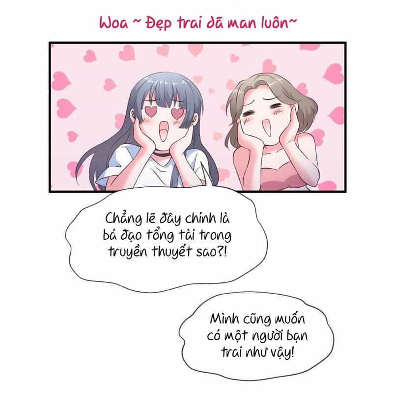 Chiến Lược Lãng Mạn Của Thịnh Thiếu - Chương 63 - ảnh 20