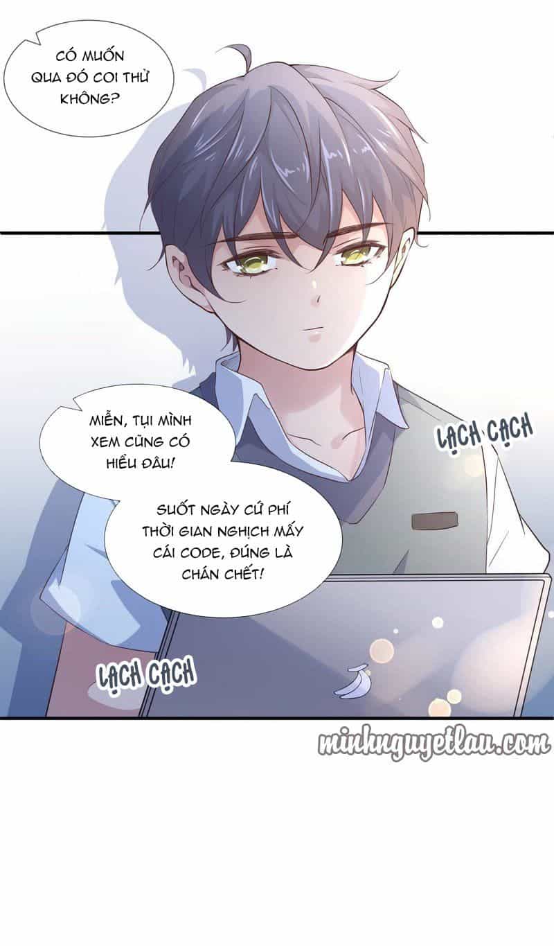 Chiến Lược Lãng Mạn Của Thịnh Thiếu - Chương 66 - ảnh 43