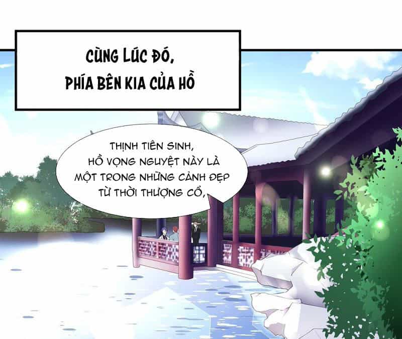 Chiến Lược Lãng Mạn Của Thịnh Thiếu - Chương 7 - ảnh 33
