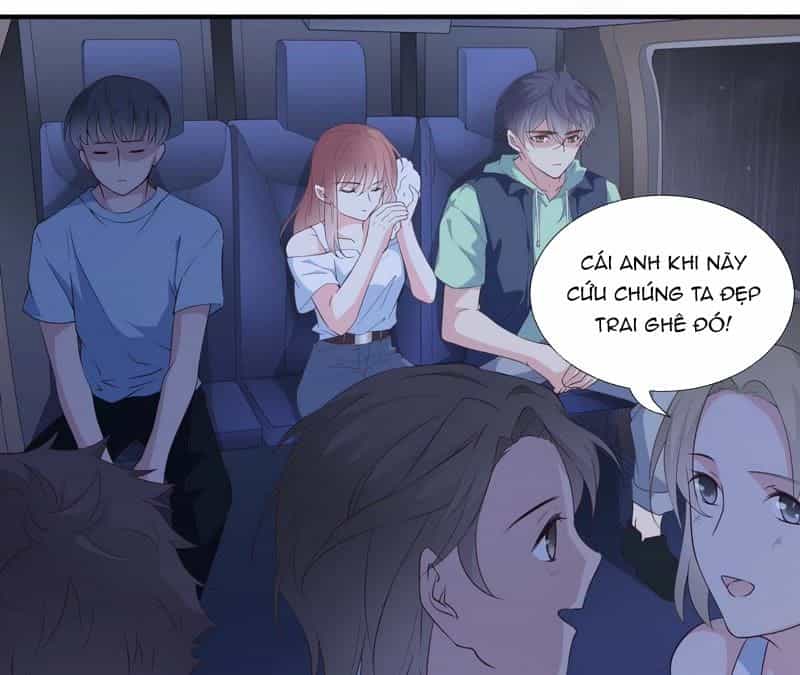 Chiến Lược Lãng Mạn Của Thịnh Thiếu - Chương 70 - ảnh 38