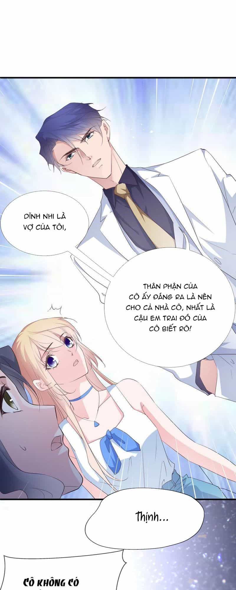 Chiến Lược Lãng Mạn Của Thịnh Thiếu - Chương 72 - ảnh 40