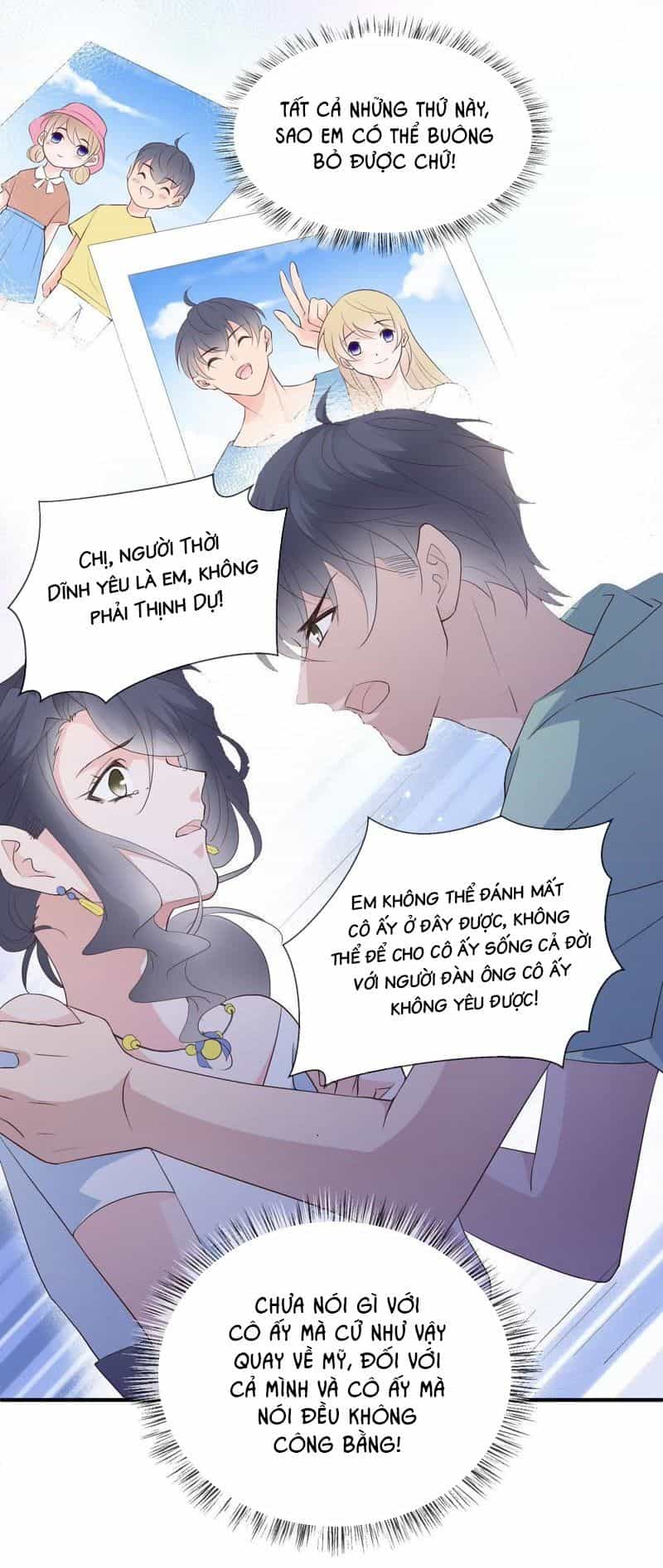 Chiến Lược Lãng Mạn Của Thịnh Thiếu - Chương 73 - ảnh 34