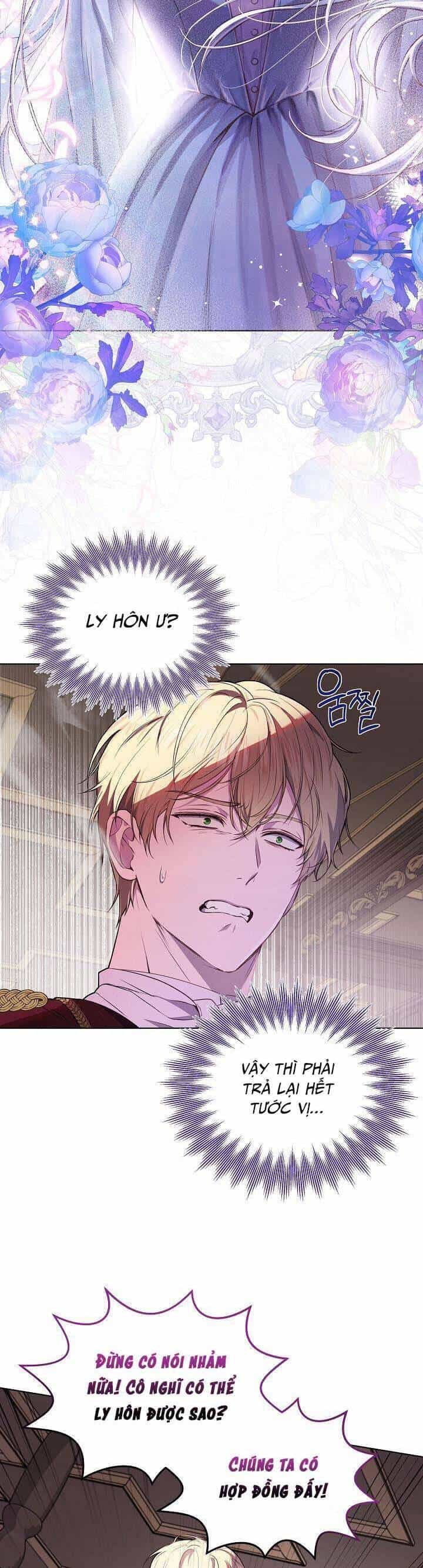 Chiến Lược Ly Hôn - Chương 1 - ảnh 28