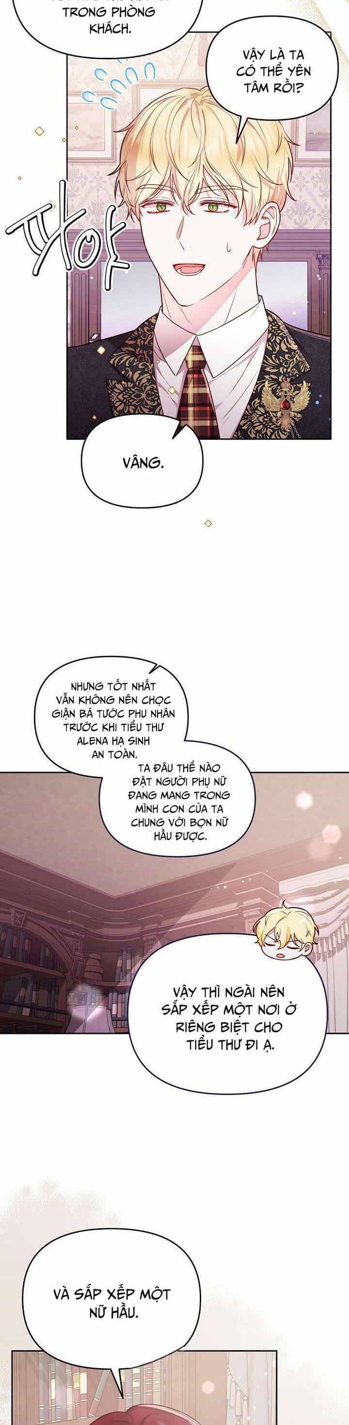 Chiến Lược Ly Hôn - Chương 10 - ảnh 20
