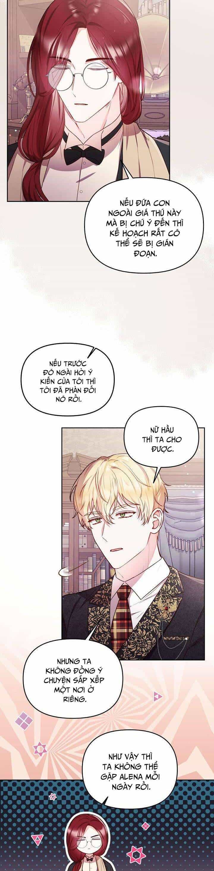 Chiến Lược Ly Hôn - Chương 10 - ảnh 21